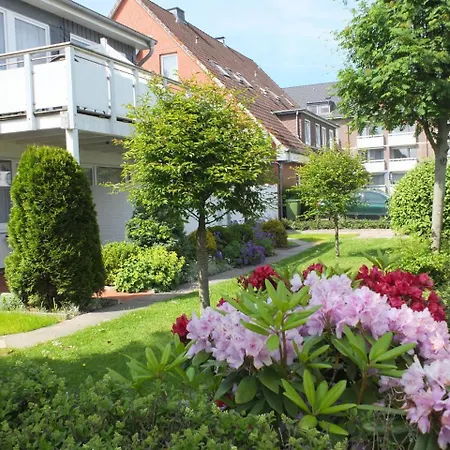 Mit Wohlfuhlgarten D 17 Apartment