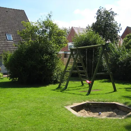 Mit Wohlfuhlgarten D 17 *